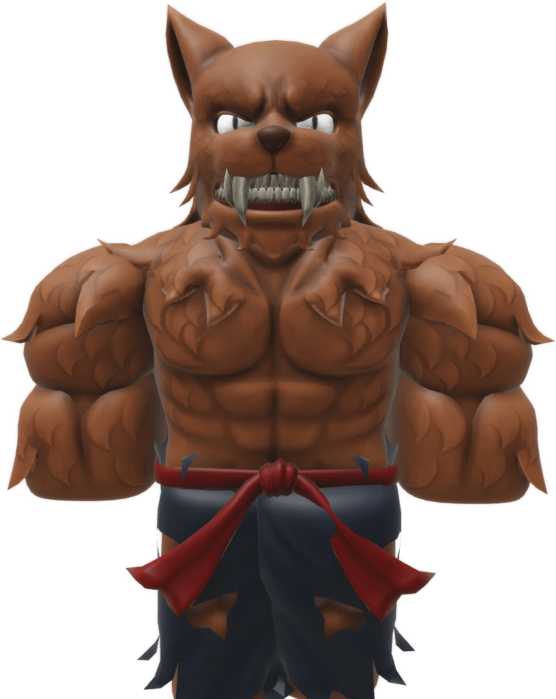 Wolfman