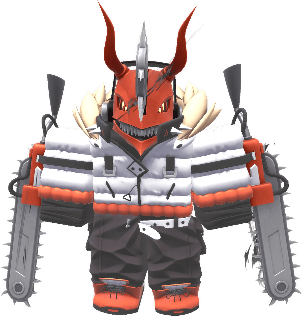 Demon Hybrid