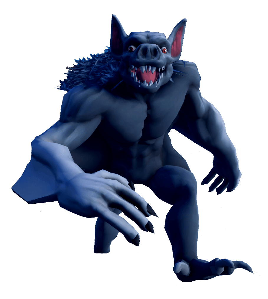 Full Demon