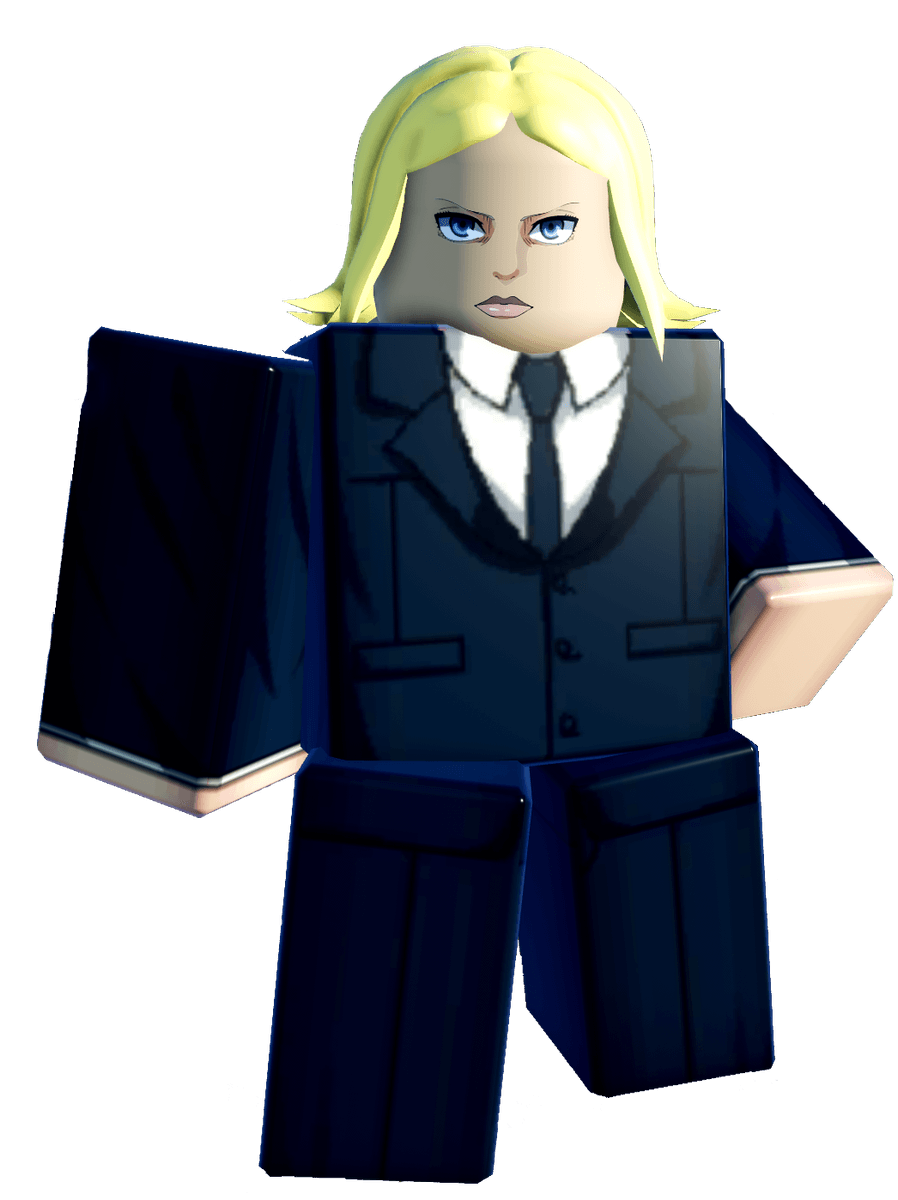 Suited Thug