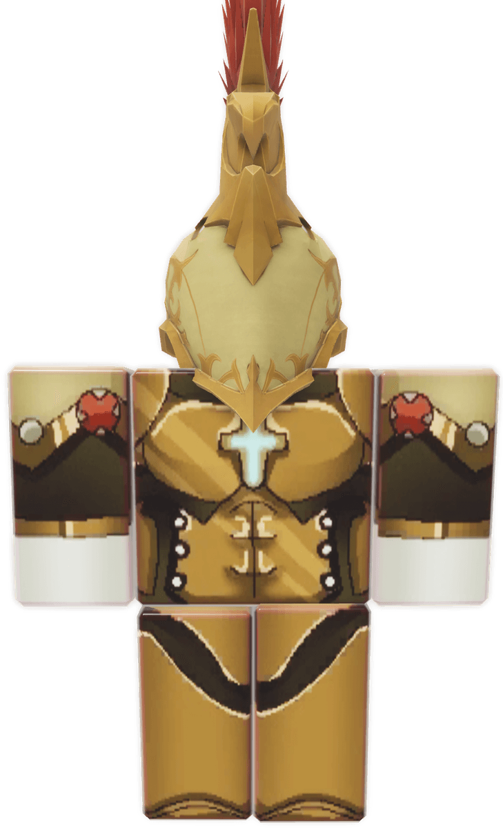 Armored Knight