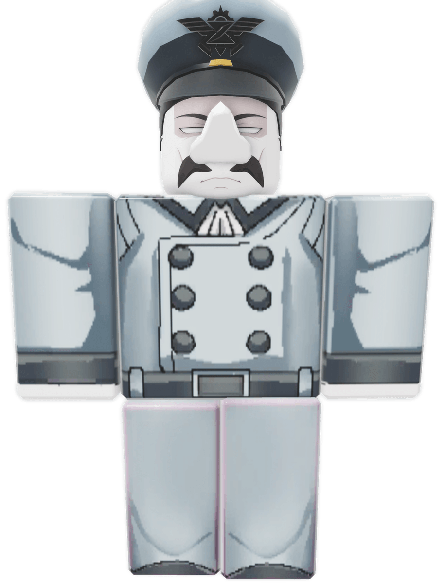 Guilty Commander