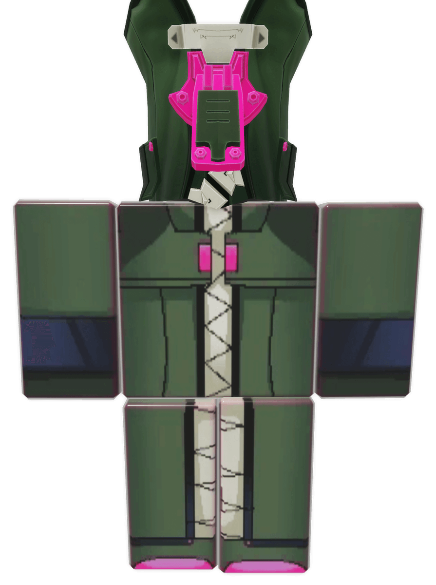 Zipped Warrior