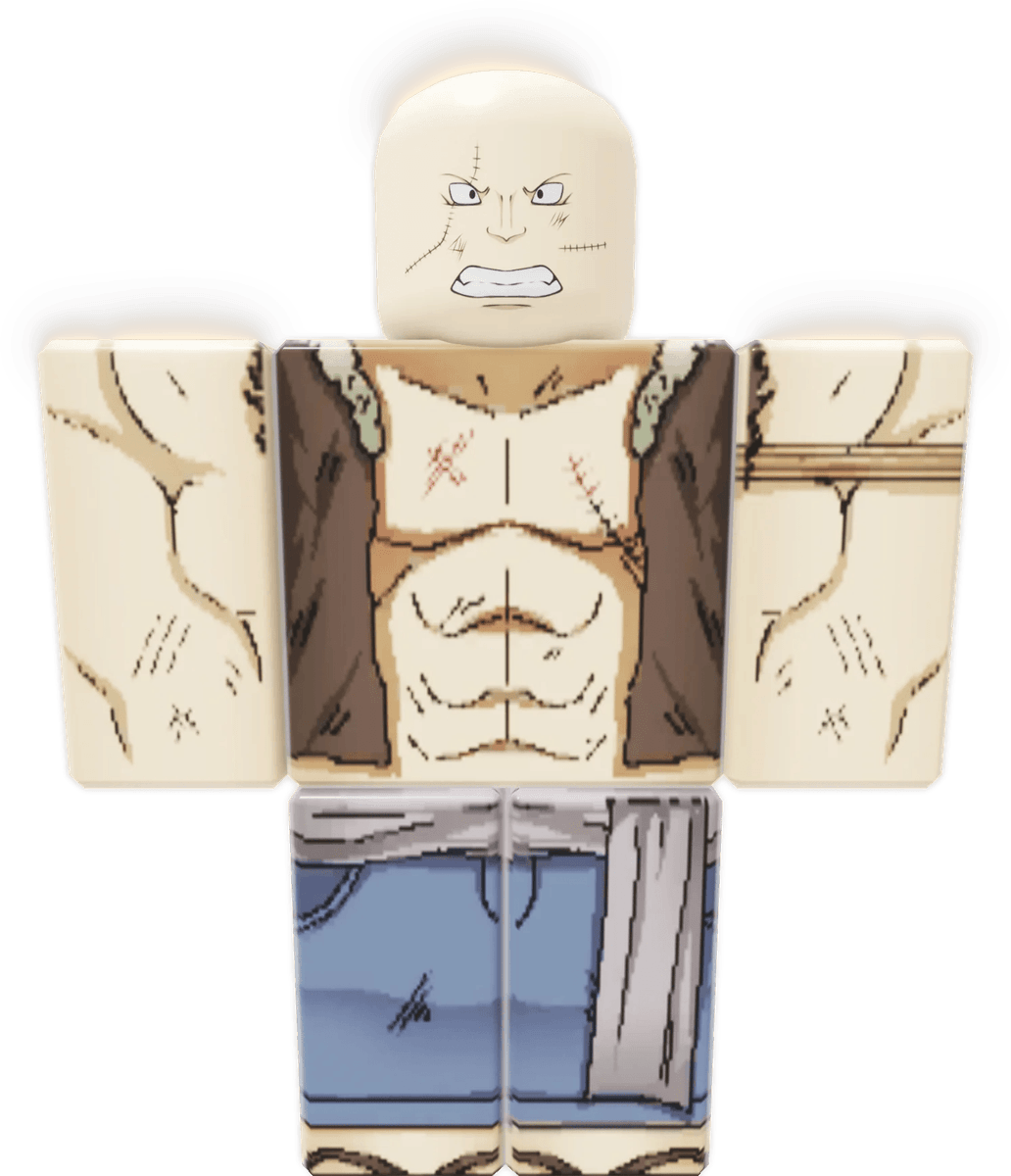 Pirate Grunt