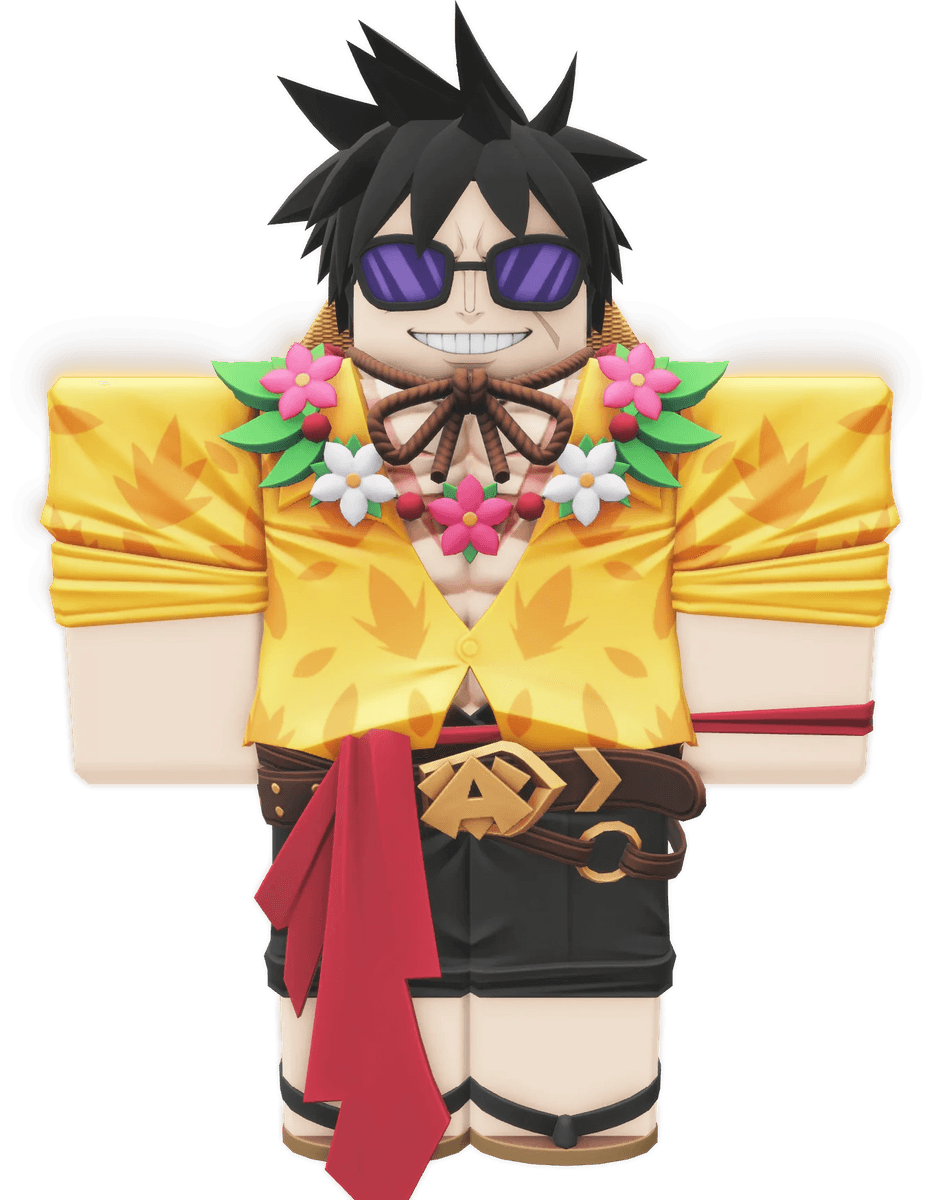 Elastic Captain (Pirate)