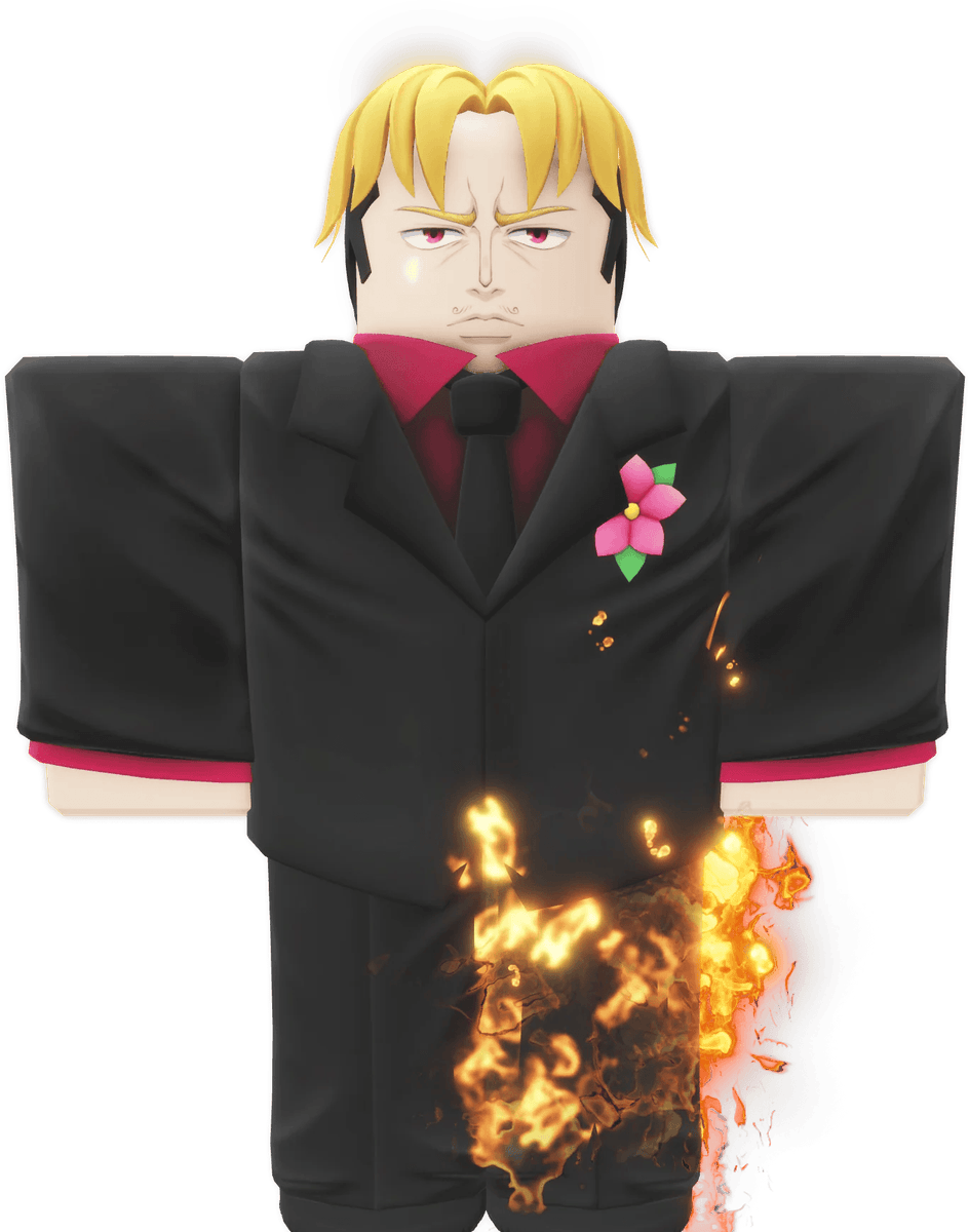 Fire Foot