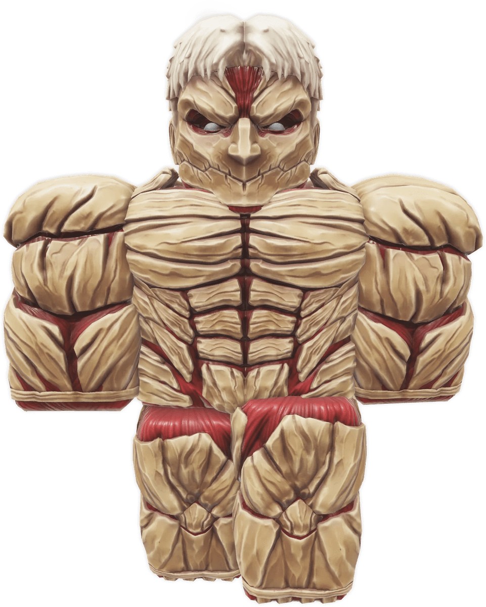 Reinforced Giant