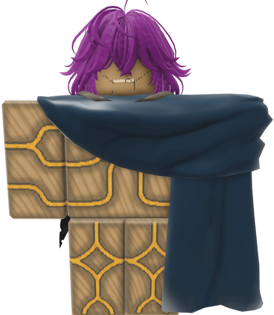 Dismantled Puppet