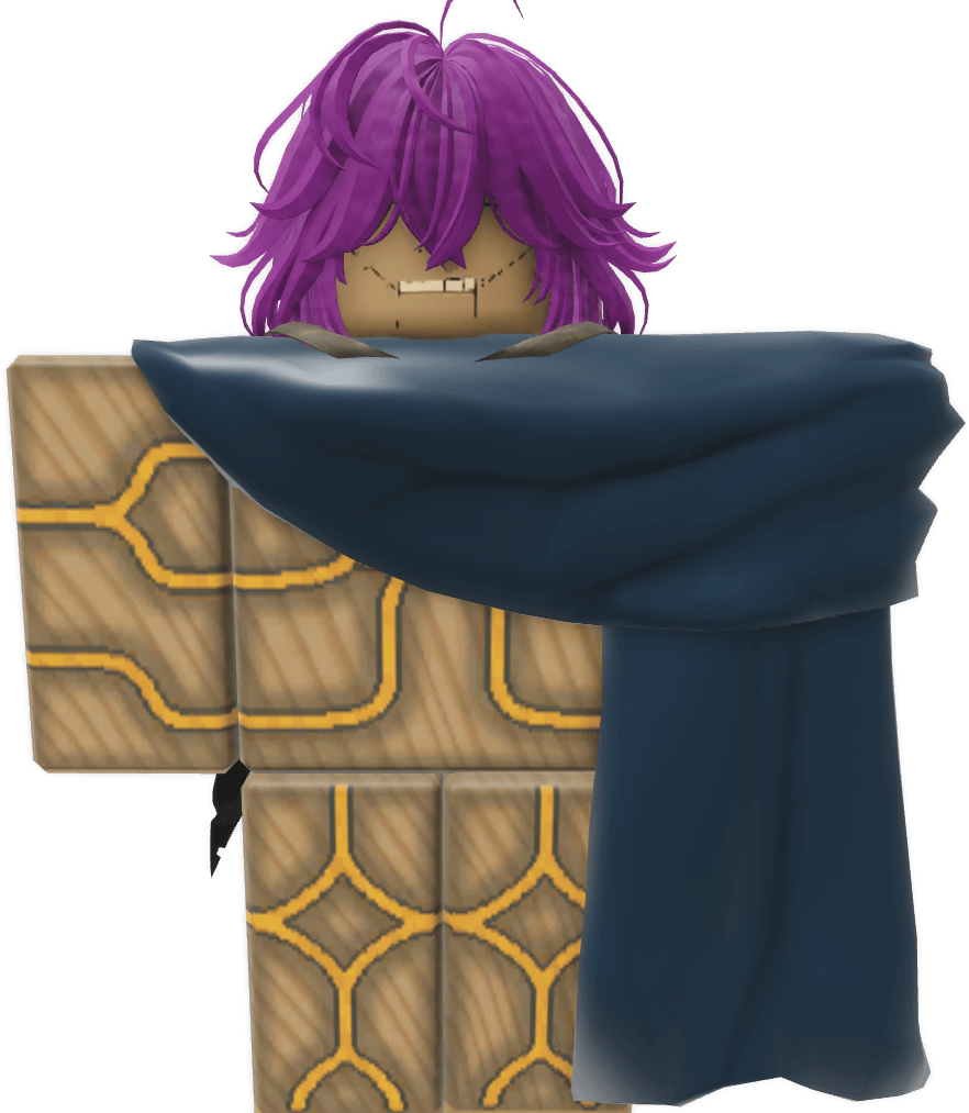 Shinobi Puppet