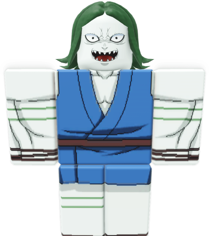 Temple Demon