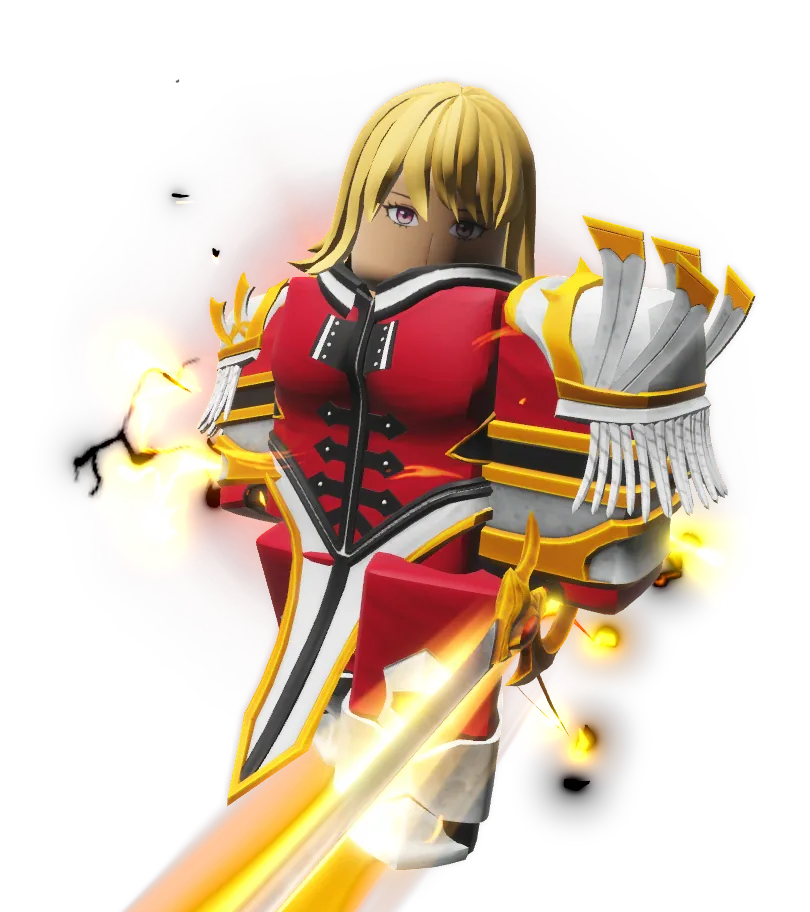 Cha-In (Blade Dancer)