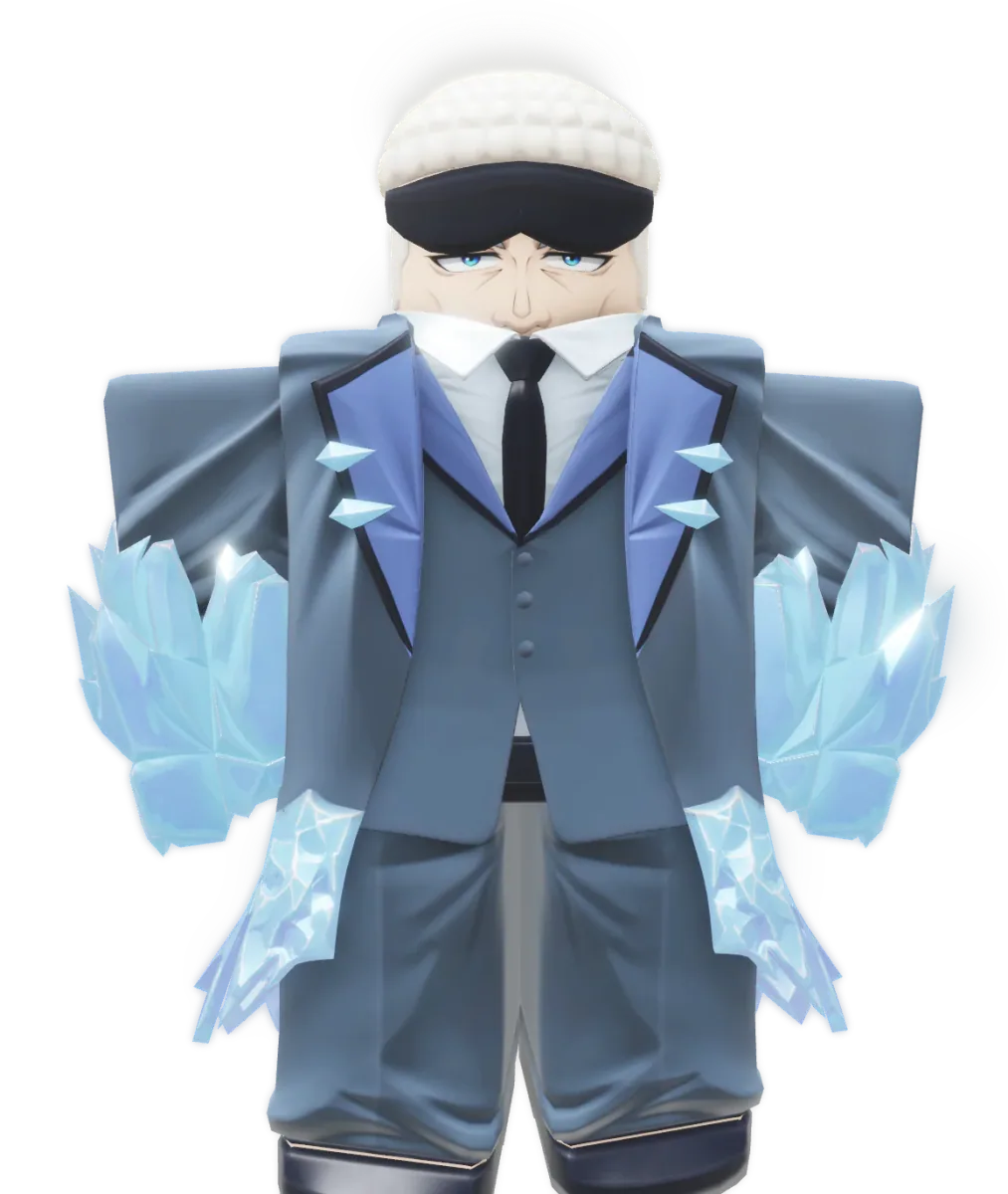 Ice Manipulator (Admiral)
