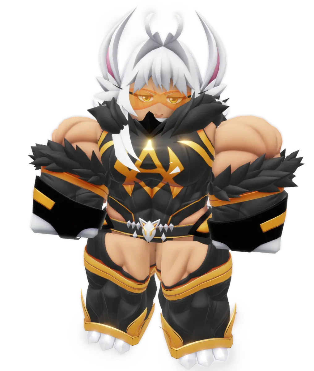 Rabbit Hero (Guts)