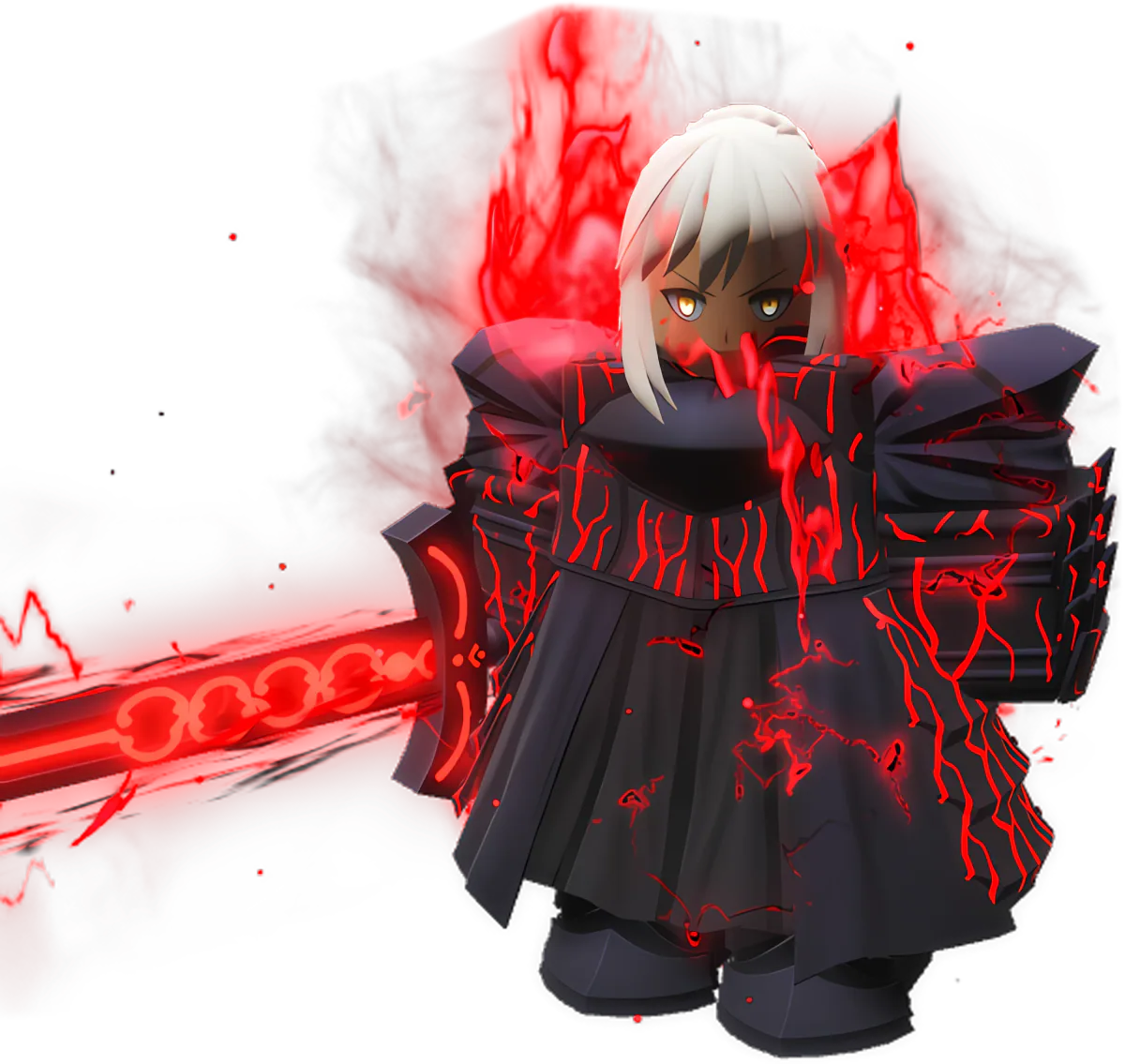 Saber (Black Tyrant)