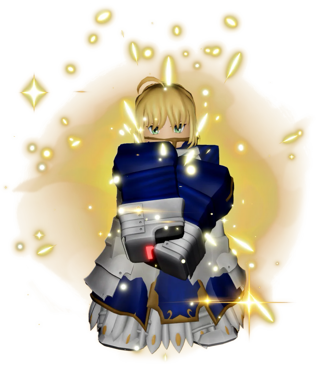 Saber (King of Knights)