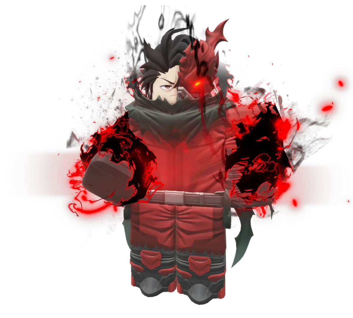 Traitless (Vigilante)