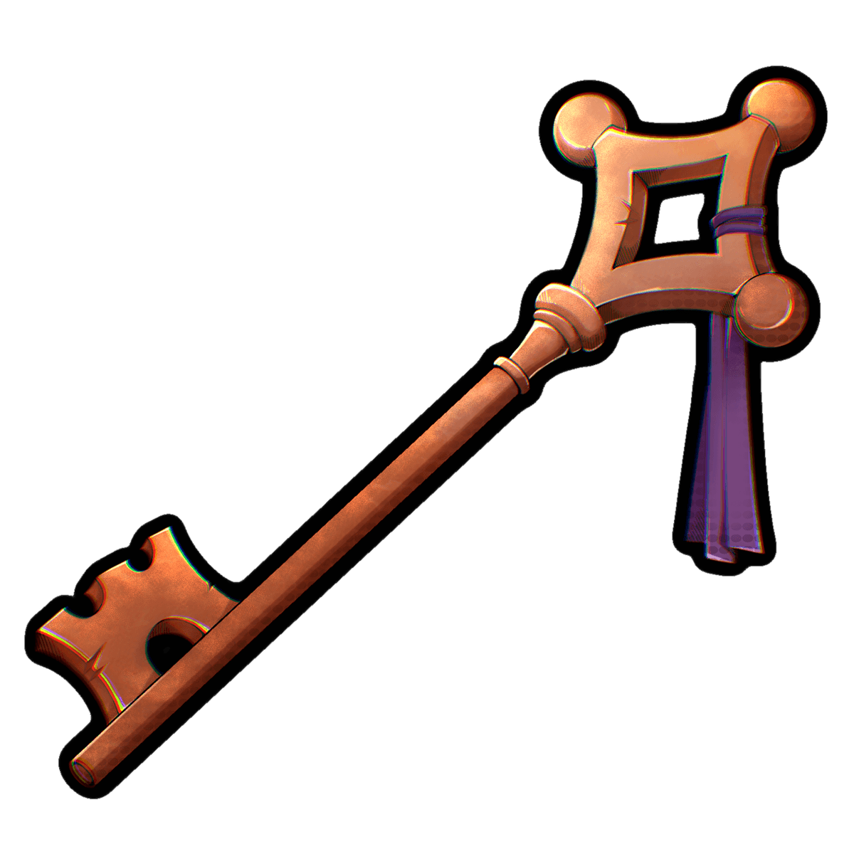 Basement Key