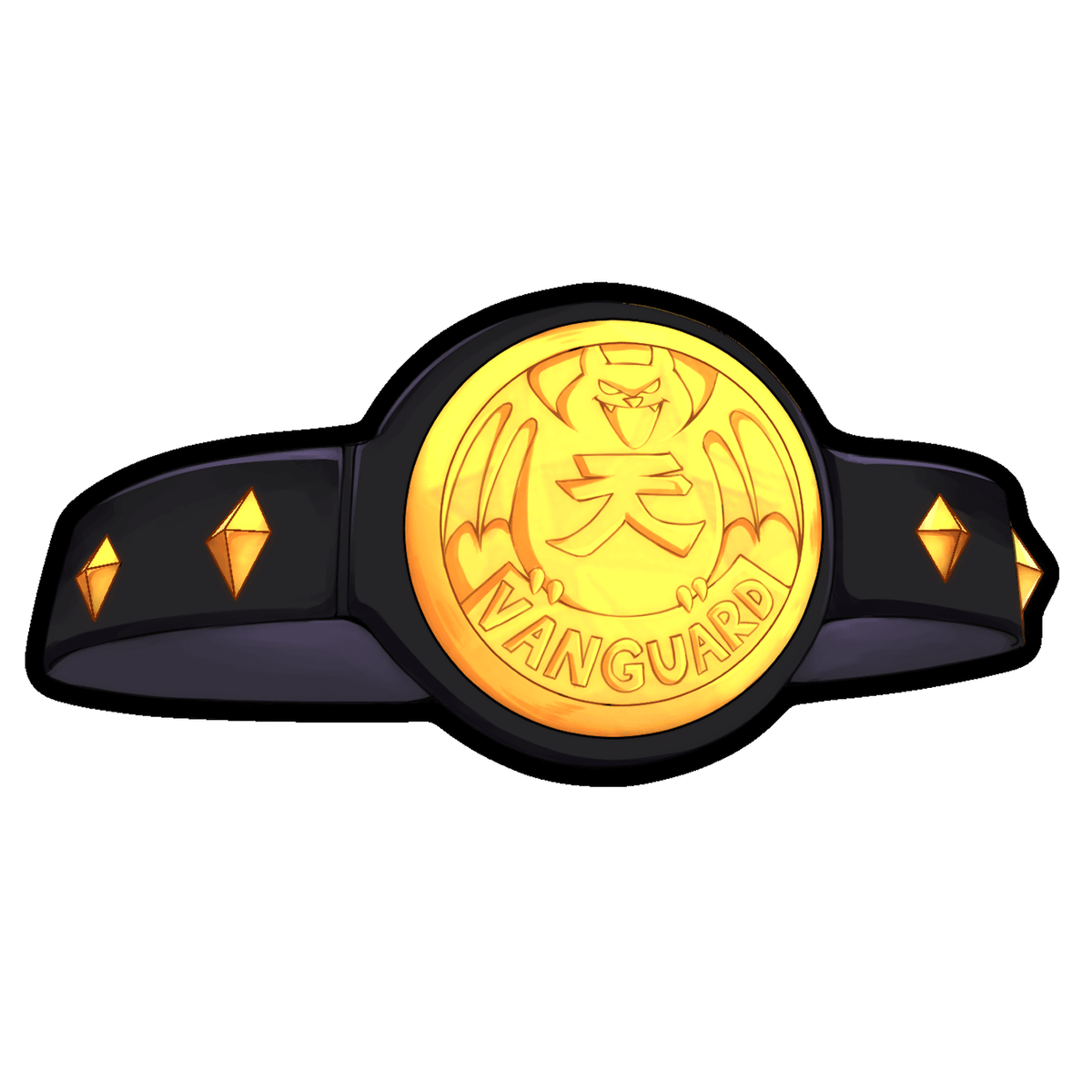 Champ's Belt