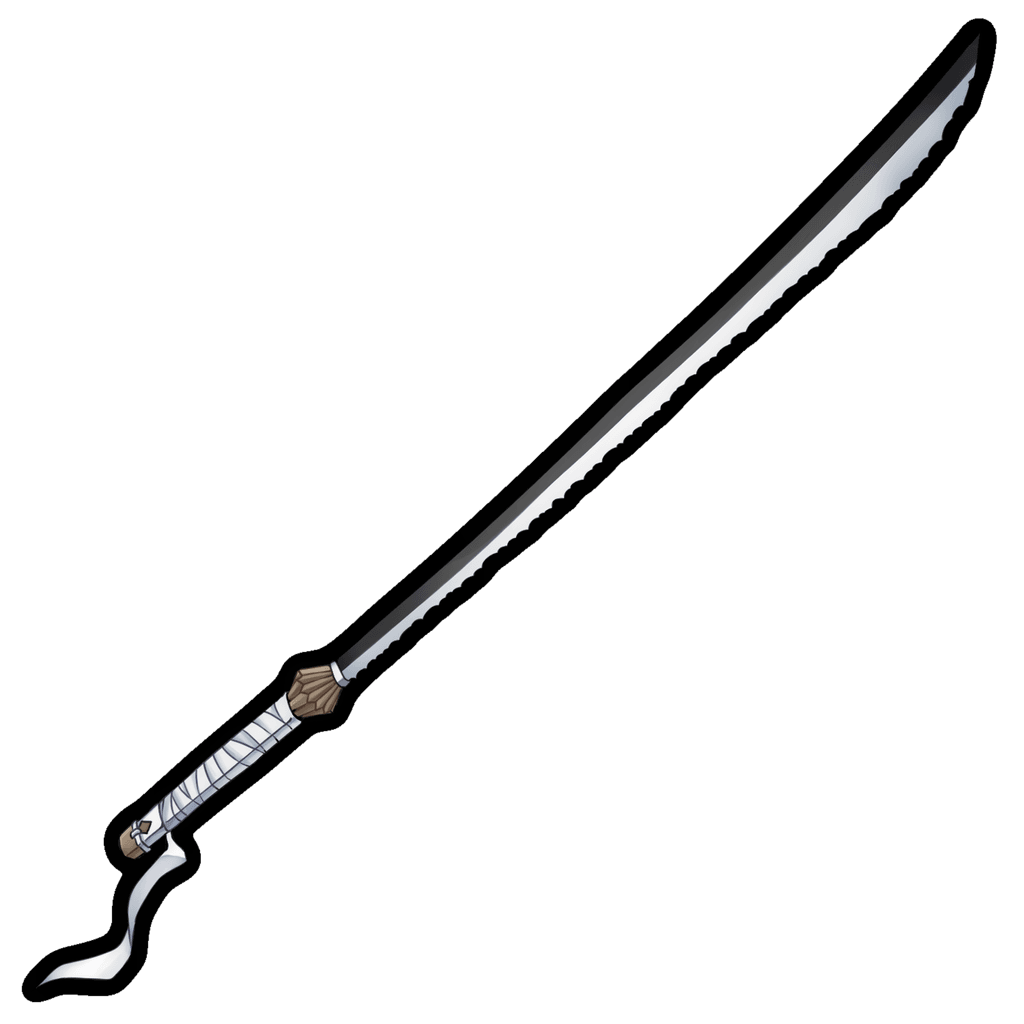 Chipped Blade