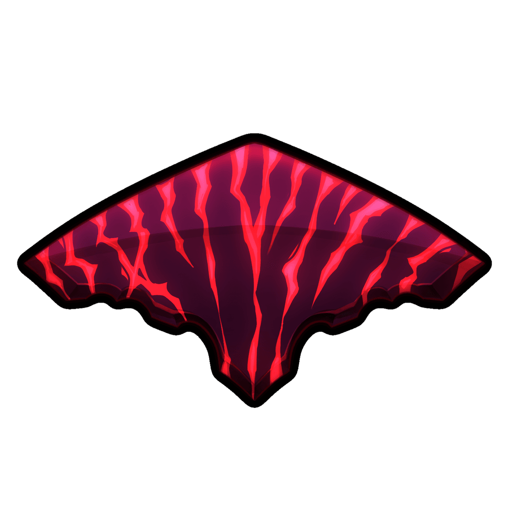 Corrupted Visor