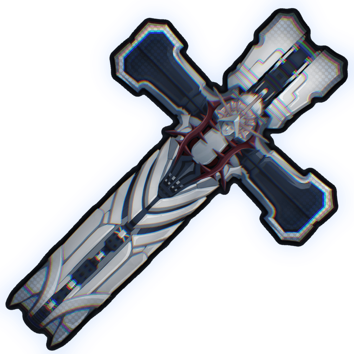Cross Gun
