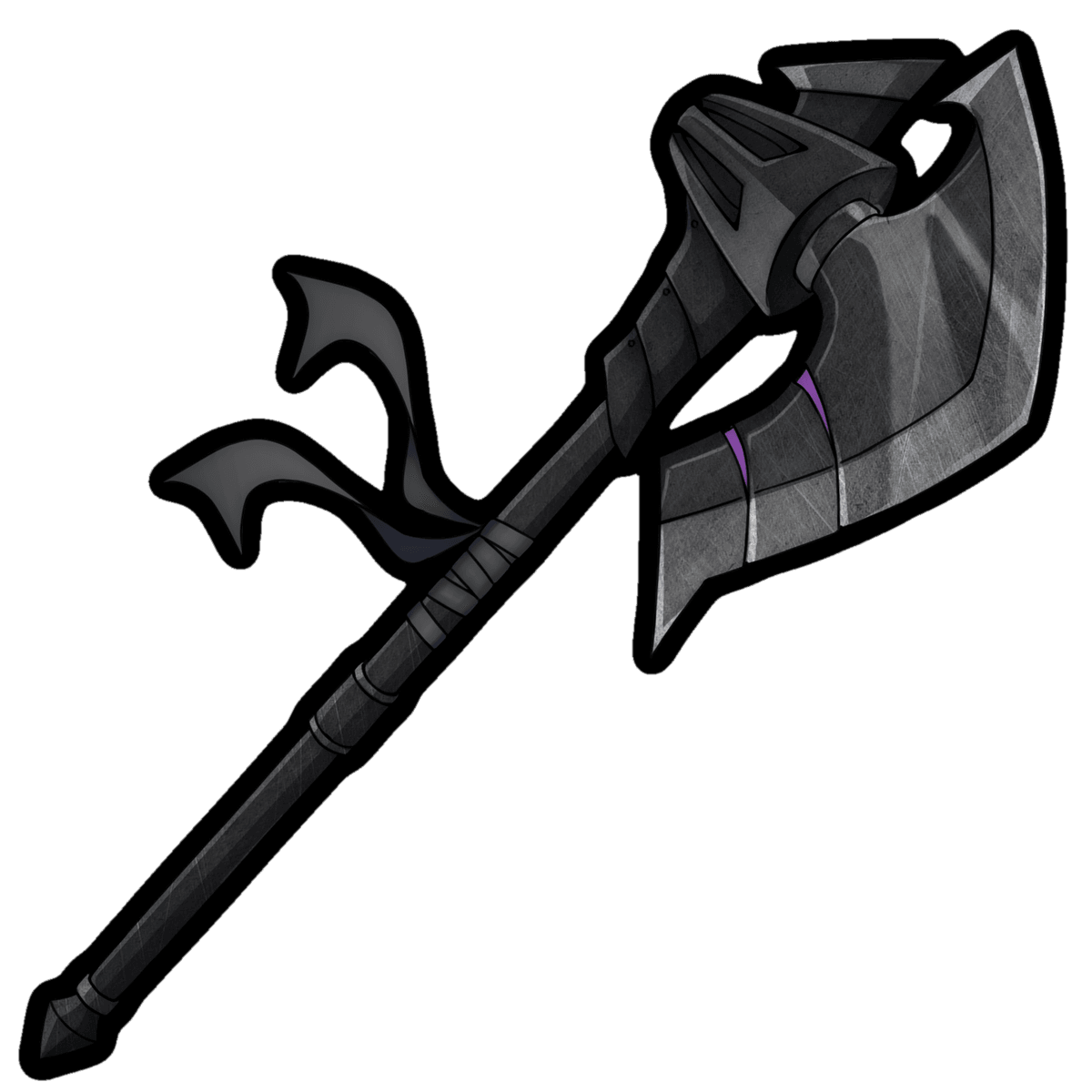 Cursed Axe