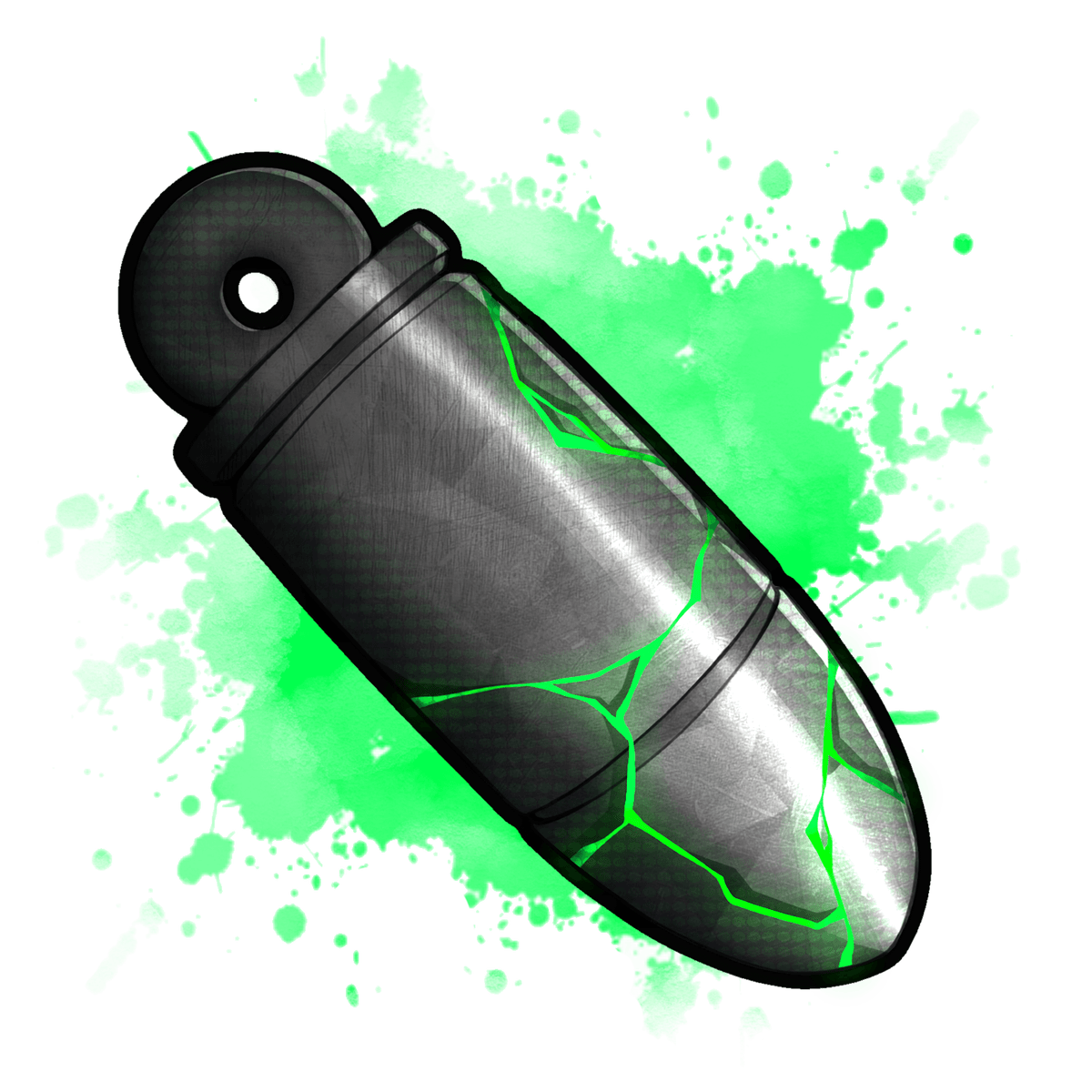 Cursed Bullet