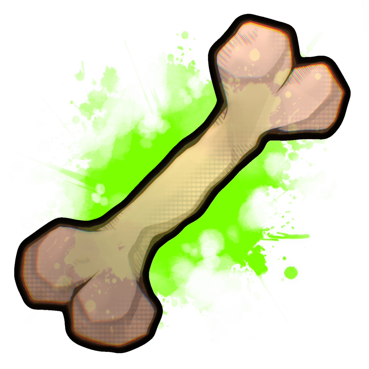 Doggy Bone