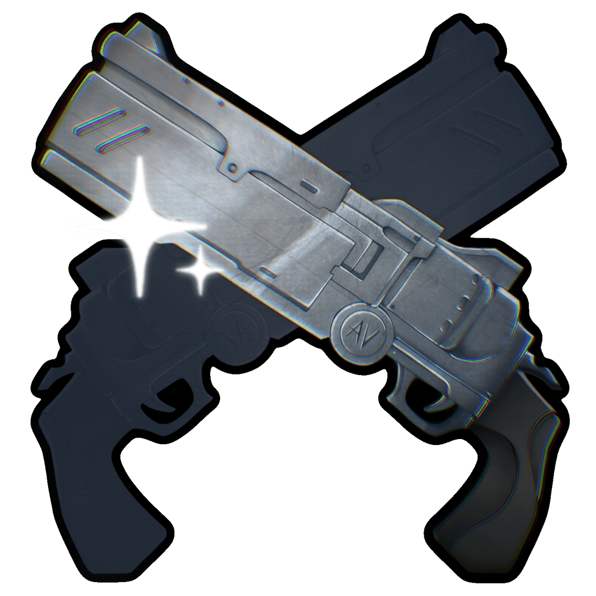 Dual Pistols
