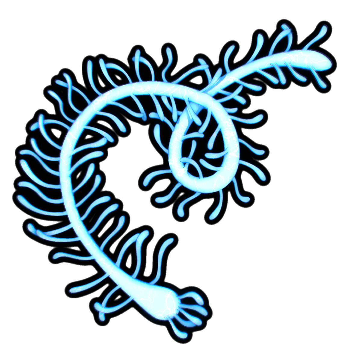 Ethereal Centipede