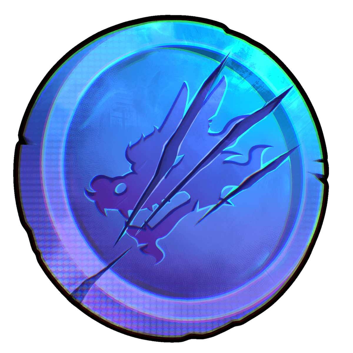 Half-Dragon Tokens