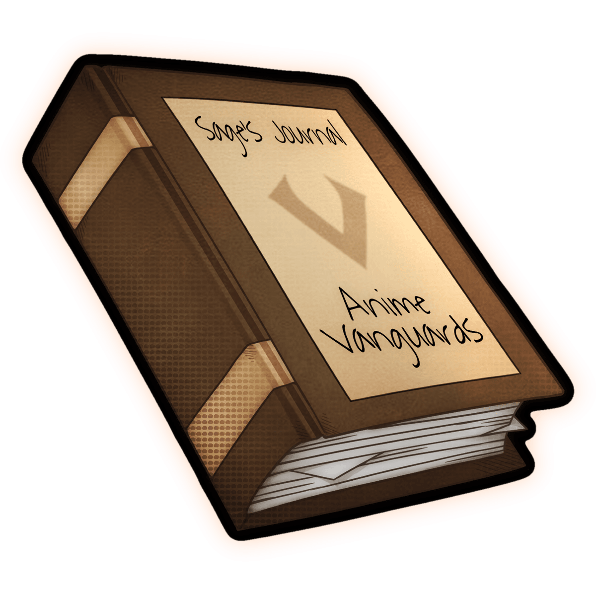 Hand-Written Book