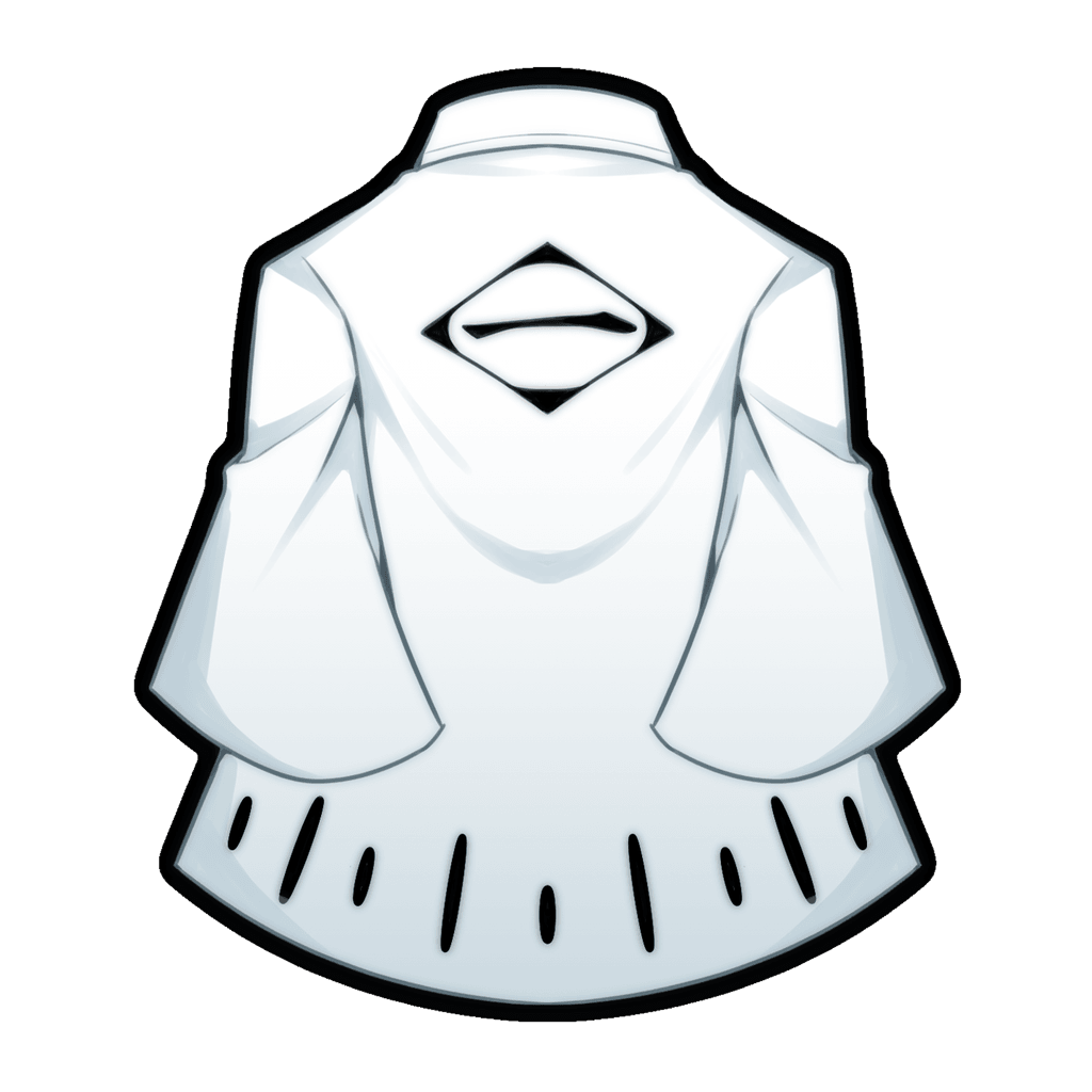 Head Captain's Coat