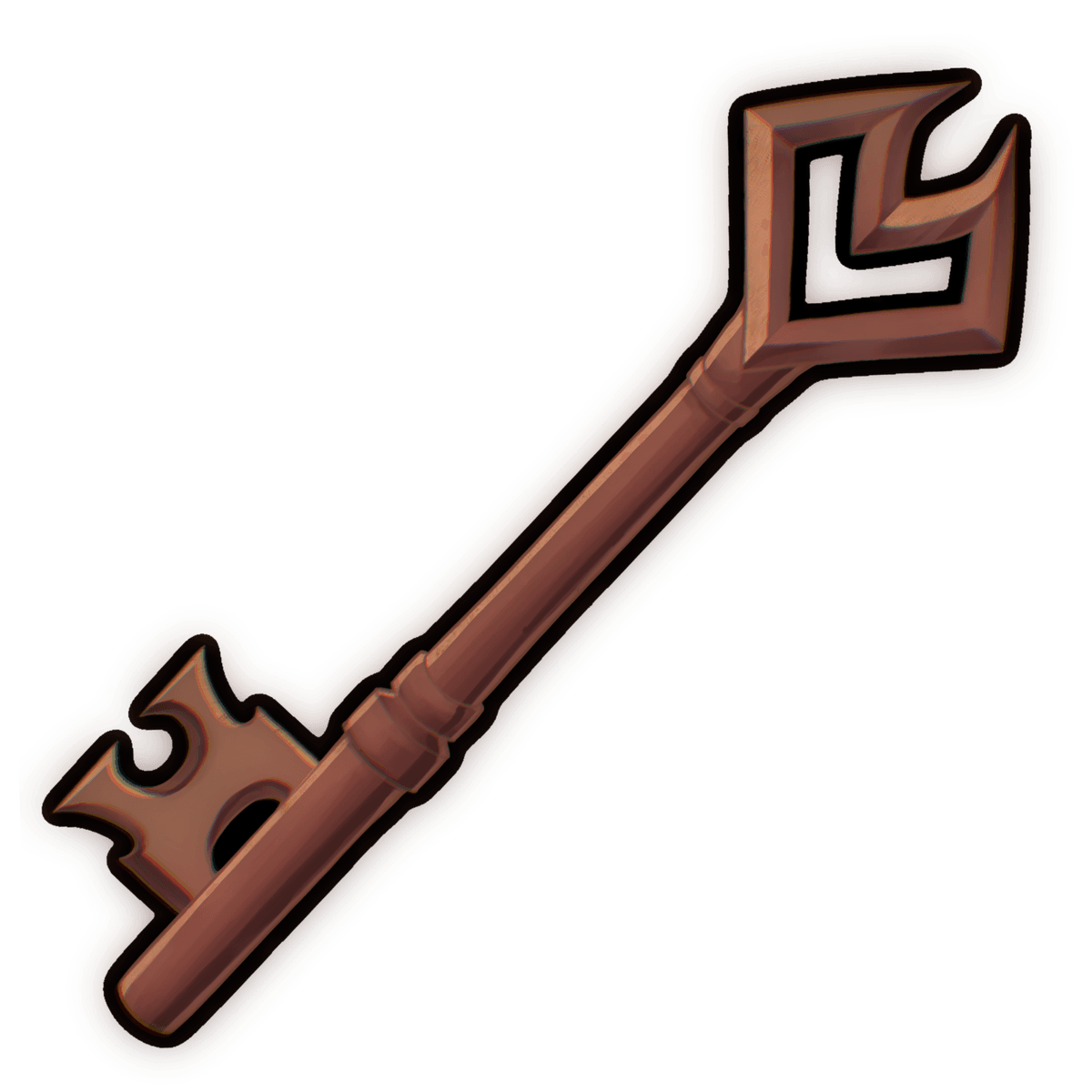 Jail Cell Key