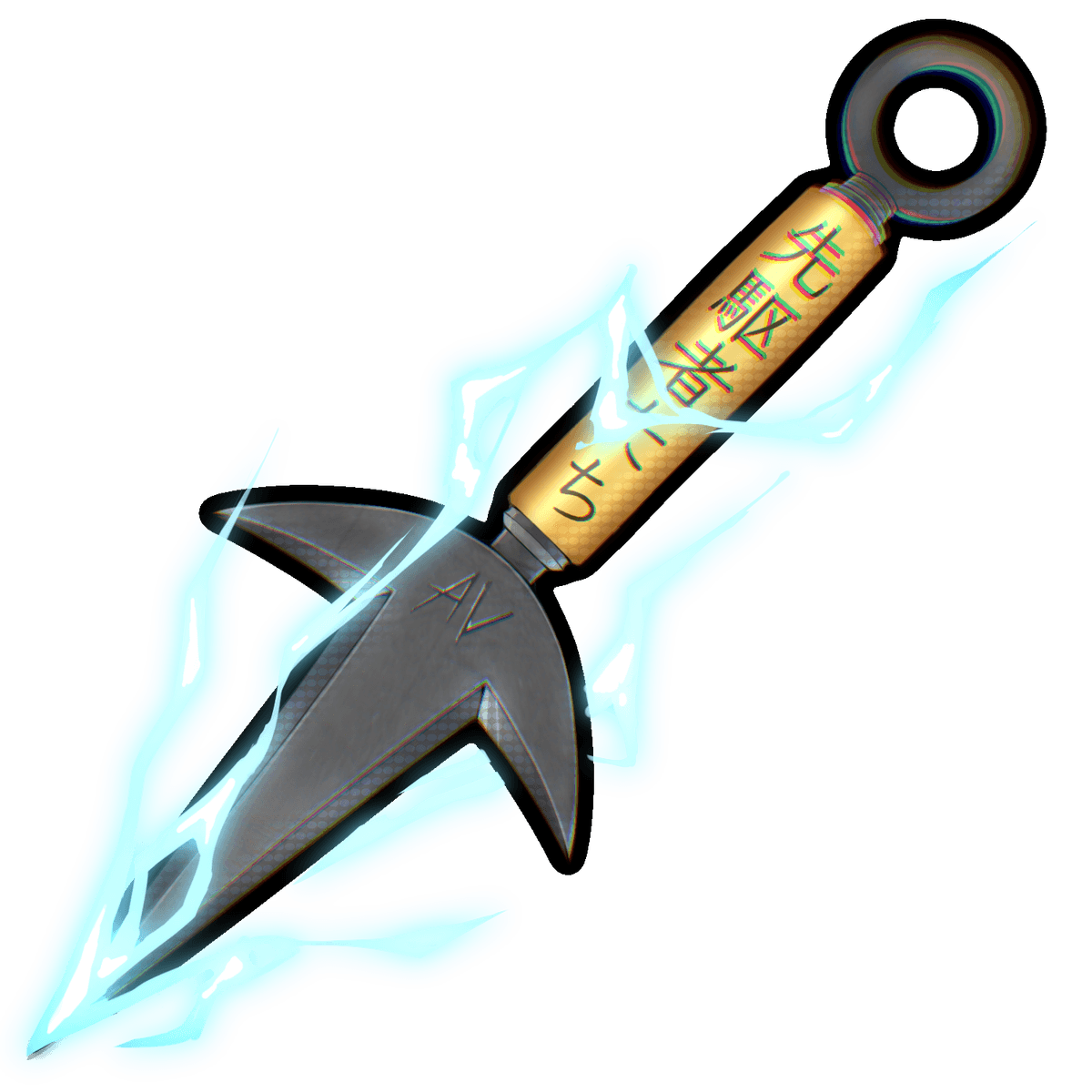 Lightning Kunai