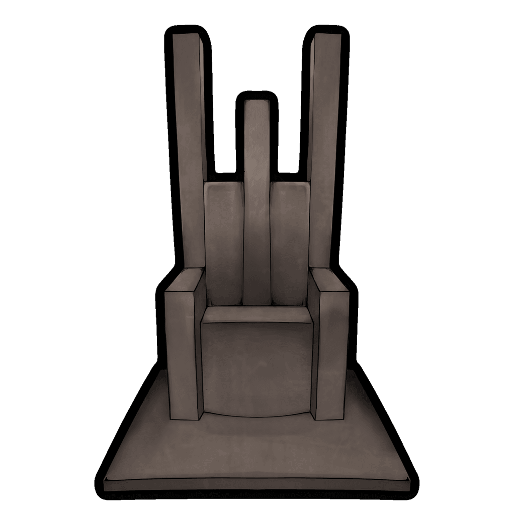 Prison Chair