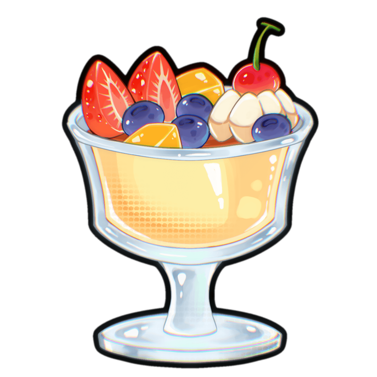 Pudding Cup