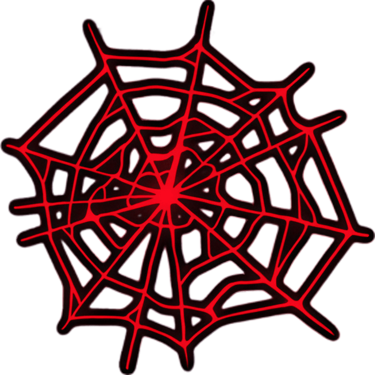 Red Webs