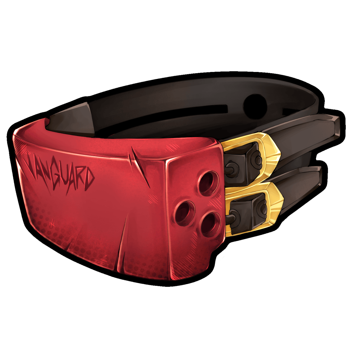 Restricting Headband