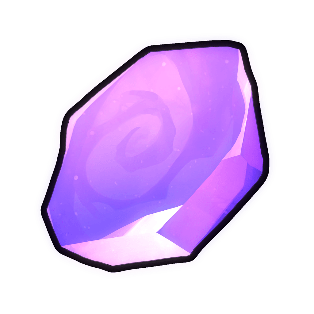 Shiny Vowstone