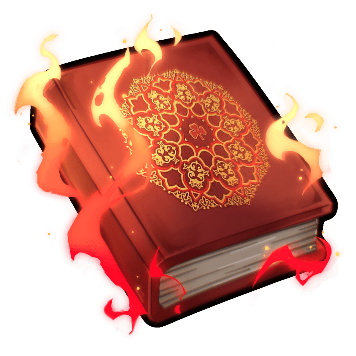 Spellbook of Fire