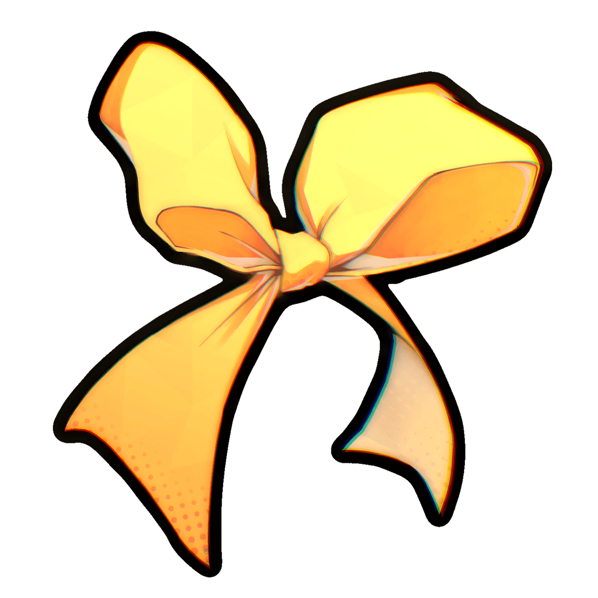 Tail Ribbon
