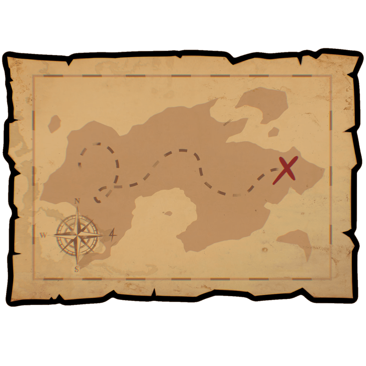 Treasure Map