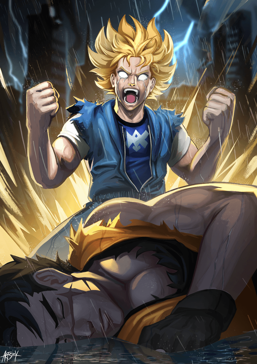Bond of Master and Disciple