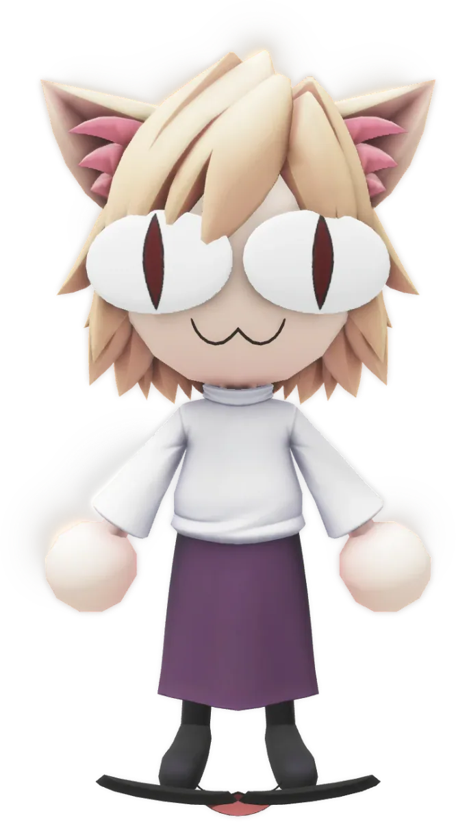Cat (Stupid)