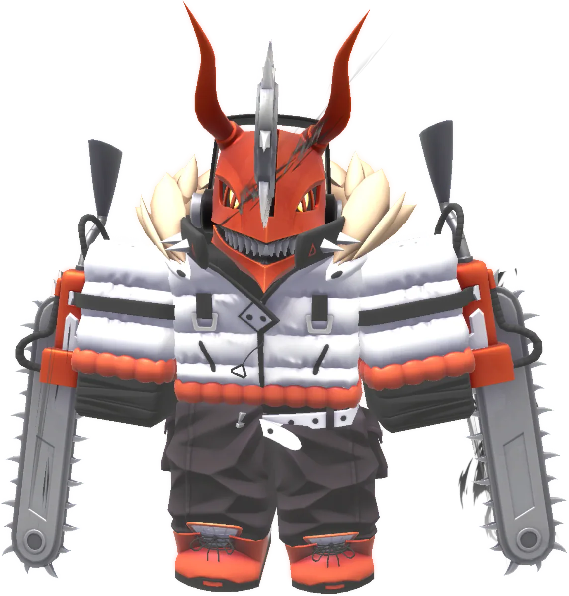 Demon Hybrid