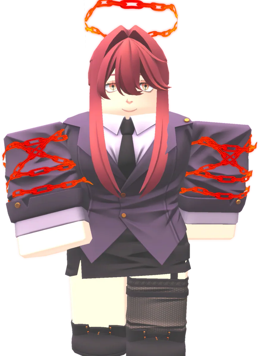 Demon Leader (Control)