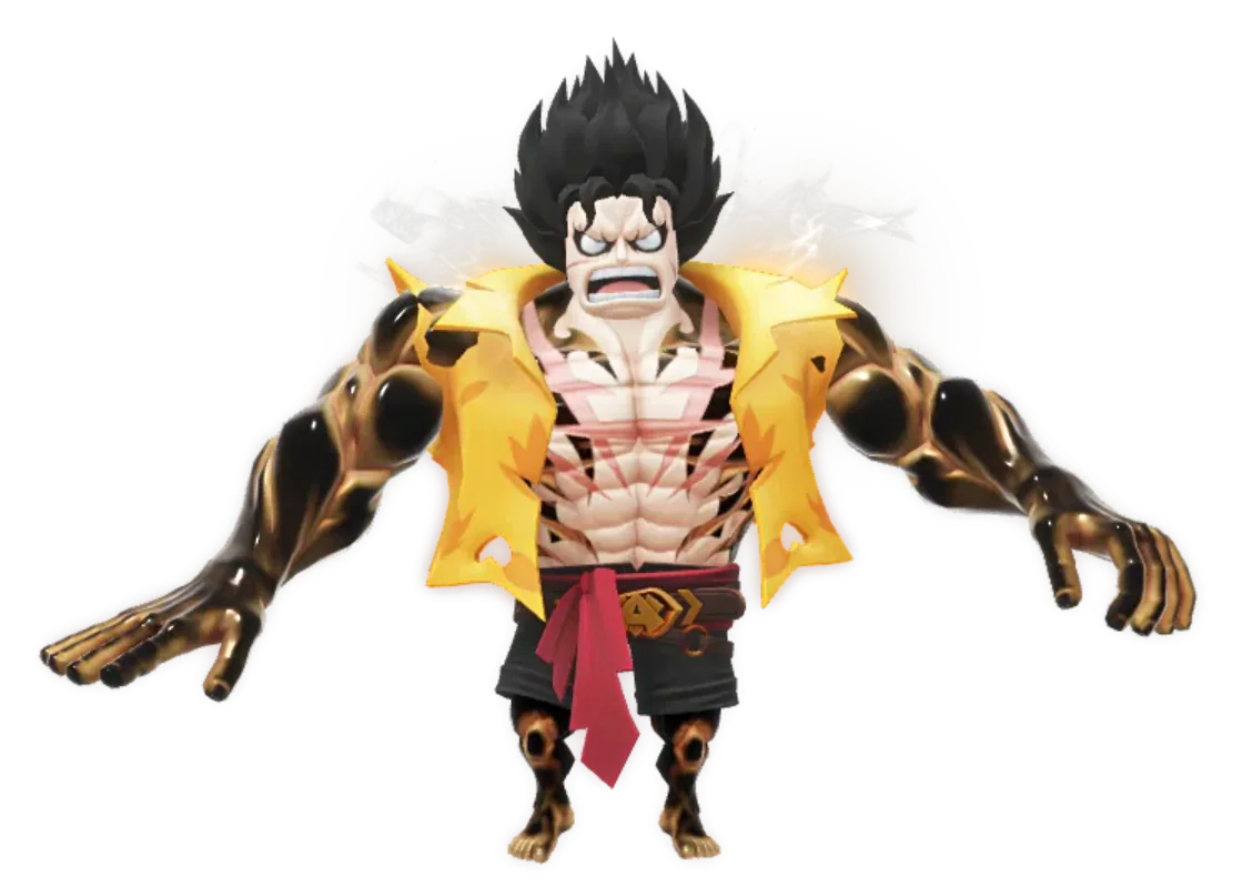 Elastic Captain (Pirate)