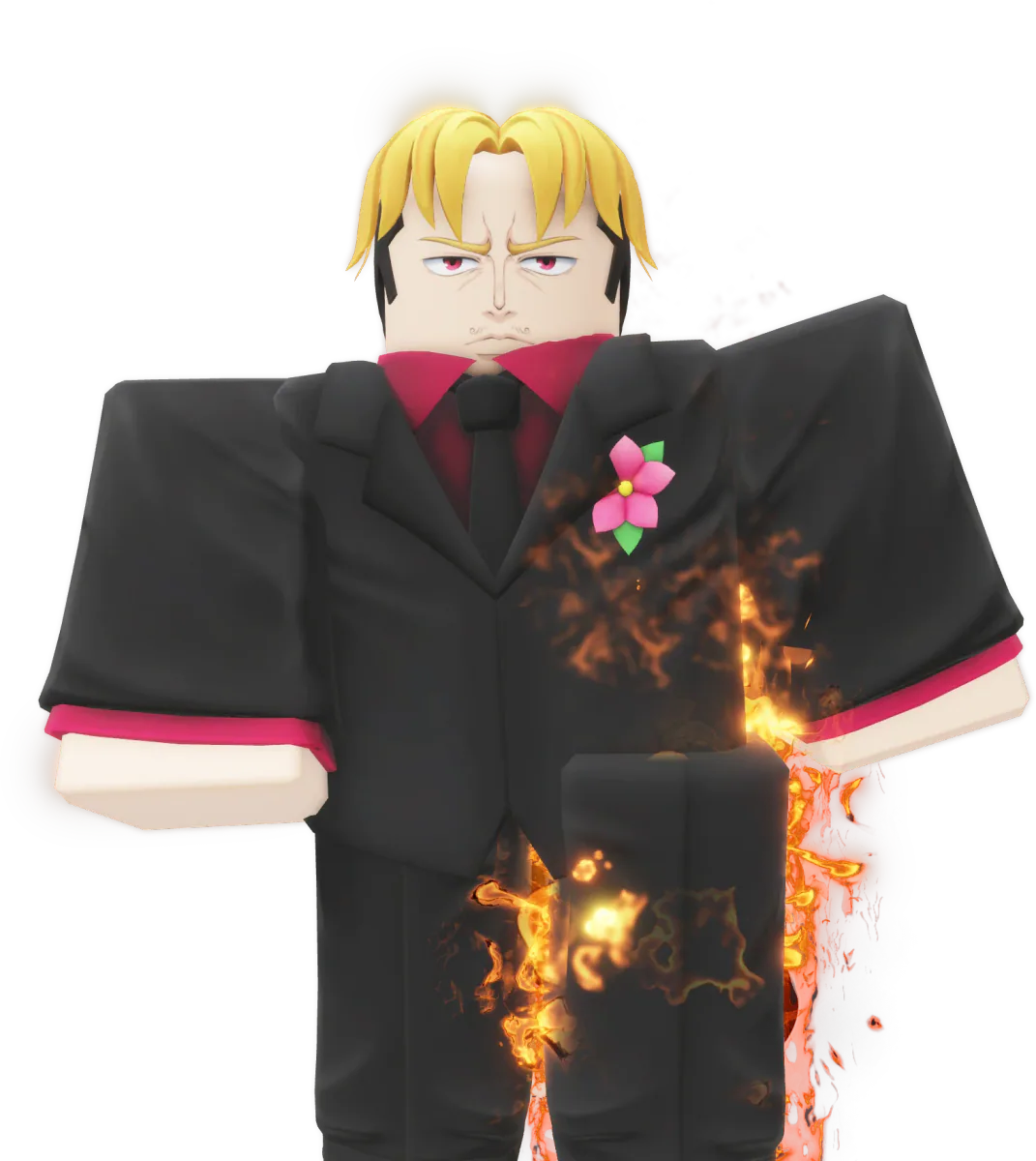 Fire Foot