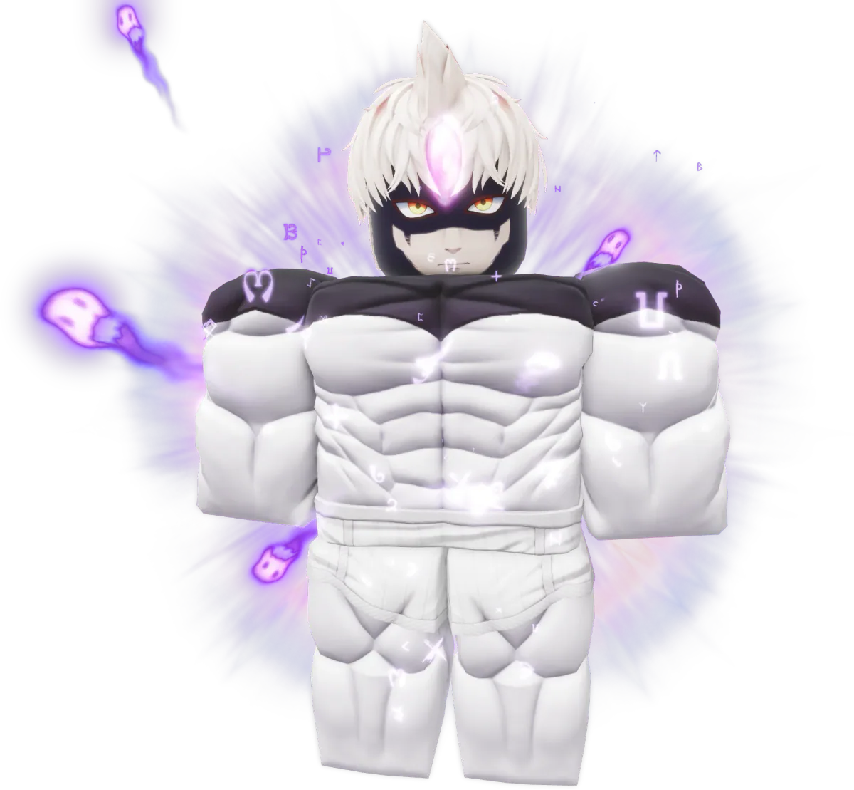 GG (Possessed)